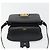 Céline CELINE Shoulder Bag Leather Black Gold - vista 10