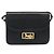 Céline CELINE Shoulder Bag Leather Black Gold - vista 13