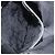 FENDI Hand Bag cotton Black Silver - vista 11