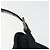 FENDI Hand Bag cotton Black Silver - vista 18