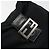 FENDI Hand Bag cotton Black Silver - vista 19