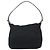 FENDI Hand Bag cotton Black Silver - vista 2