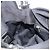 FENDI Hand Bag cotton Black Silver - vista 21