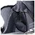 FENDI Hand Bag cotton Black Silver - vista 22