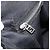 FENDI Hand Bag cotton Black Silver - vista 23