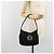 FENDI Hand Bag cotton Black Silver - vista 24