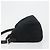 FENDI Hand Bag cotton Black Silver - vista 4