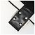 FENDI Hand Bag cotton Black Silver - vista 9