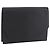 SAINT LAURENT Clutch Bag Leather Black Gold