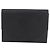 SAINT LAURENT Clutch Bag Leather Black Gold - vista 13