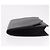 SAINT LAURENT Clutch Bag Leather Black Gold - vista 4