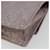 PRADA Hand Bag Leather Purple Silver - vista 16