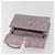 PRADA Hand Bag Leather Purple Silver - vista 18