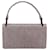 PRADA Hand Bag Leather Purple Silver - vista 2