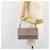 PRADA Hand Bag Leather Purple Silver - vista 24