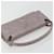 PRADA Hand Bag Leather Purple Silver - vista 6