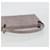 PRADA Hand Bag Leather Purple Silver - vista 7