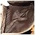 PRADA Hand Bag Vittero Dino Leather Brown Gold - vista 20