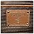 PRADA Hand Bag Vittero Dino Leather Brown Gold - vista 21