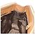 PRADA Hand Bag Vittero Dino Leather Brown Gold - vista 22