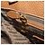 PRADA Hand Bag Vittero Dino Leather Brown Gold - vista 24