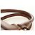 PRADA Hand Bag Vittero Dino Leather Brown Gold - vista 8