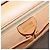 Céline CELINE Macadam Canvas Shoulder Bag PVC Leather Brown Gold - vista 19