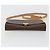 Céline CELINE Macadam Canvas Shoulder Bag PVC Leather Brown Gold - vista 5