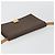 Céline CELINE Macadam Canvas Shoulder Bag PVC Leather Brown Gold - vista 6