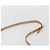 Céline CELINE Macadam Canvas Shoulder Bag PVC Leather Brown Gold - vista 8