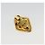 CHANEL Earring Metal Gold Tone CC - vista 7