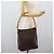 LOUIS VUITTON Monogram Looping GM Shoulder Bag M51145 LV - vista 22