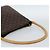 LOUIS VUITTON Monogram Looping GM Shoulder Bag M51145 LV - vista 7