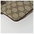 GUCCI GG Supreme Web Sherry Line Bag PVC Beige Gold 904 02 047 - vista 13