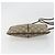 GUCCI GG Supreme Web Sherry Line Bag PVC Beige Gold 904 02 047 - vista 9