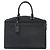 LOUIS VUITTON Epi Riviera Hand Bag Black LV - vista 13