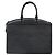 LOUIS VUITTON Epi Riviera Hand Bag Black LV - vista 2
