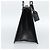 LOUIS VUITTON Epi Riviera Hand Bag Black LV - vista 3