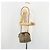 GUCCI GG Supreme Web Sherry Line Bag PVC Beige Gold 904 02 047 - vista 22