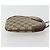 GUCCI GG Supreme Web Sherry Line Bag PVC Beige Gold 904 02 047 - vista 4