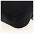 FENDI Mamma Baguette Shoulder Bag Cotton Jersey Black Silver - vista 15