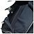FENDI Mamma Baguette Shoulder Bag Cotton Jersey Black Silver - vista 20