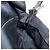 FENDI Mamma Baguette Shoulder Bag Cotton Jersey Black Silver - vista 22