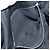 FENDI Mamma Baguette Shoulder Bag Cotton Jersey Black Silver - vista 24
