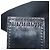 FENDI Mamma Baguette Shoulder Bag Cotton Jersey Black Silver - vista 25