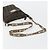 FENDI Zucca Canvas Shoulder Bag Black Brown - vista 11
