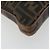 FENDI Zucca Canvas Shoulder Bag Black Brown - vista 15