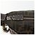FENDI Zucca Canvas Shoulder Bag Black Brown - vista 20