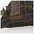 FENDI Zucca Canvas Shoulder Bag Black Brown - vista 6