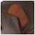 Céline CELINE Macadam Canvas Boston Bag PVC Leather Brown Gold - vista 12
